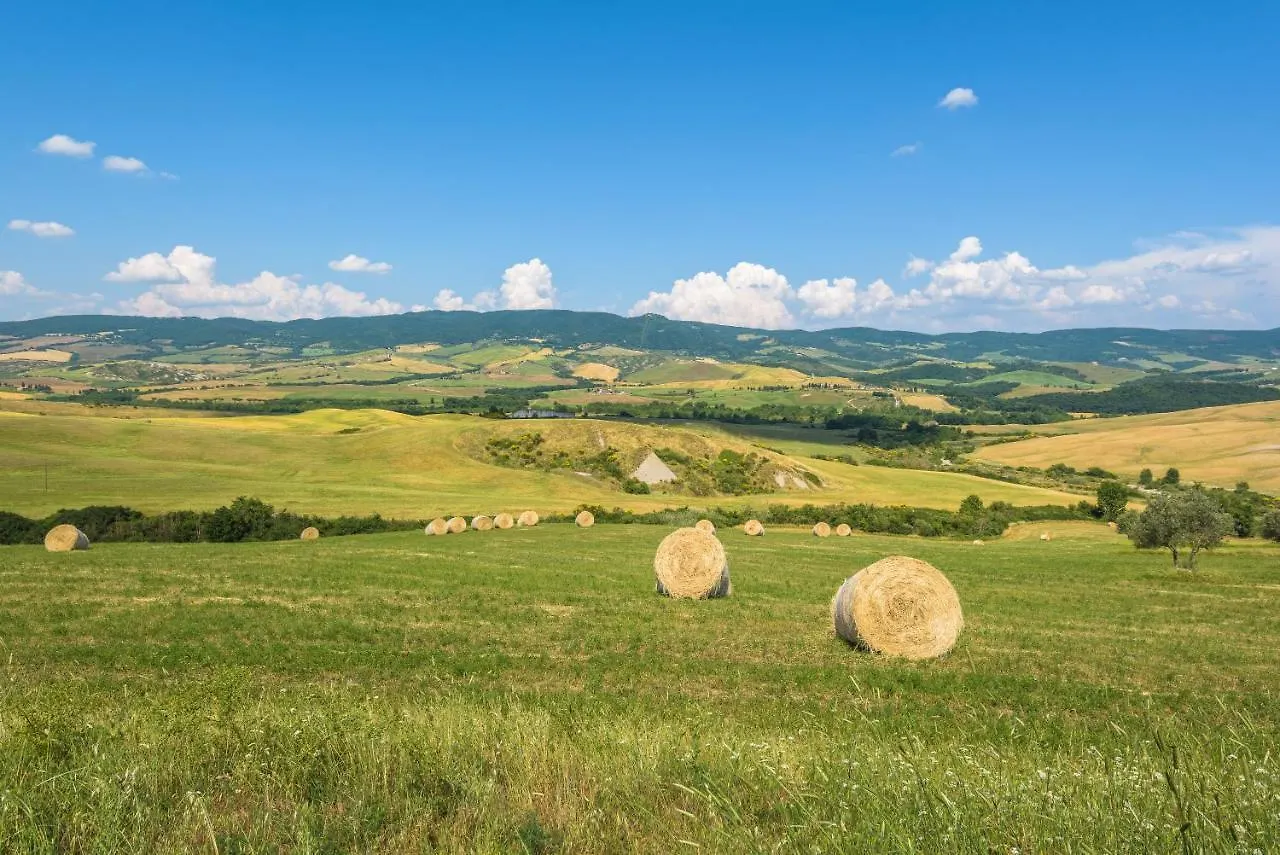 Vakantiehuis Poggio Muziarelli Villa Contignano Italië
