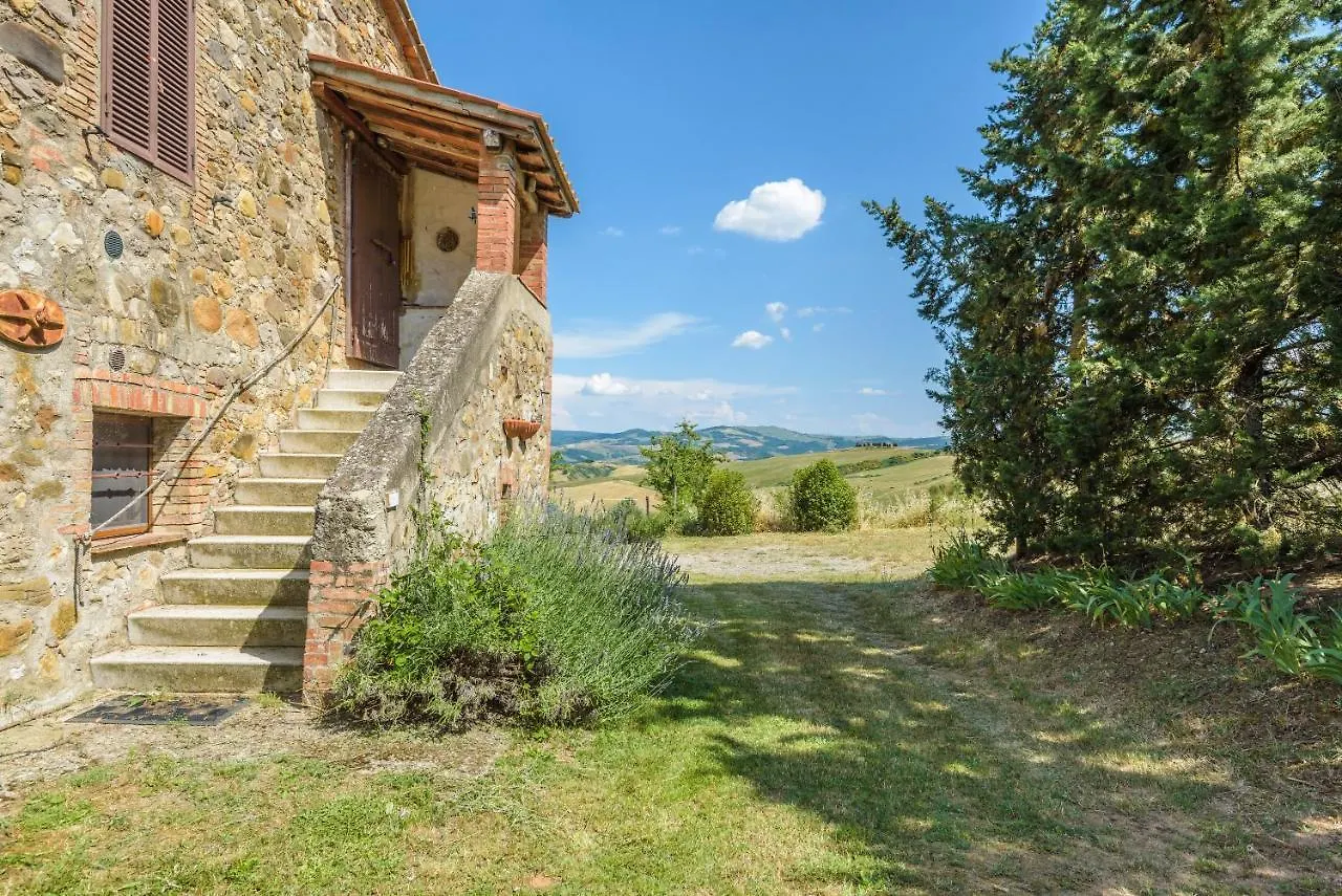 Poggio Muziarelli Villa Contignano