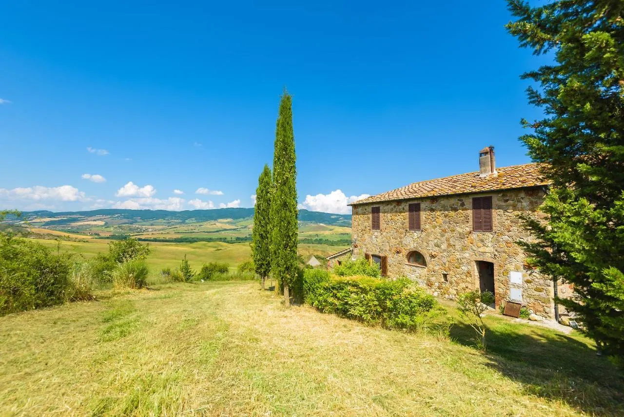 Poggio Muziarelli Villa Contignano 0*,