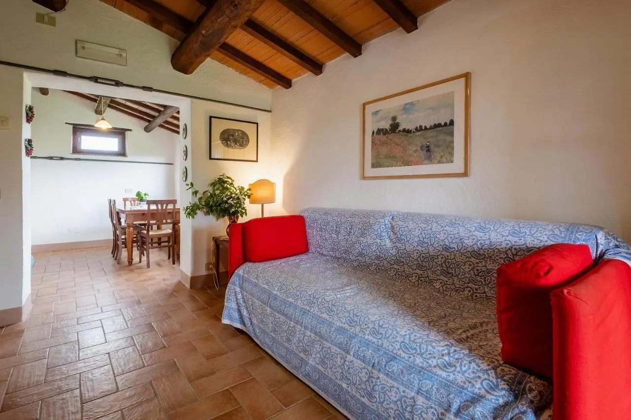 Poggio Muziarelli Villa Contignano