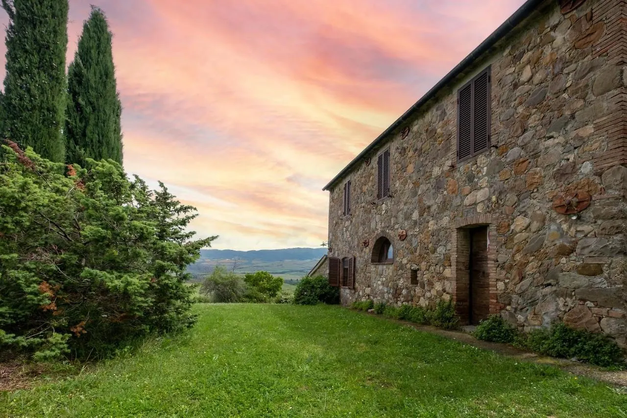 Poggio Muziarelli Villa Contignano 0*,  Italië