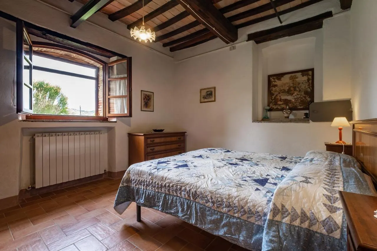 Poggio Muziarelli Villa Contignano Holiday home