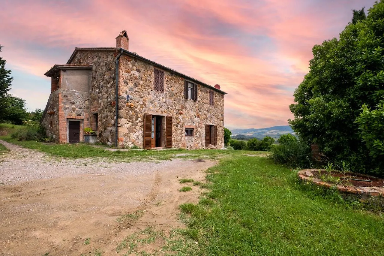 Holiday home Poggio Muziarelli Villa Contignano